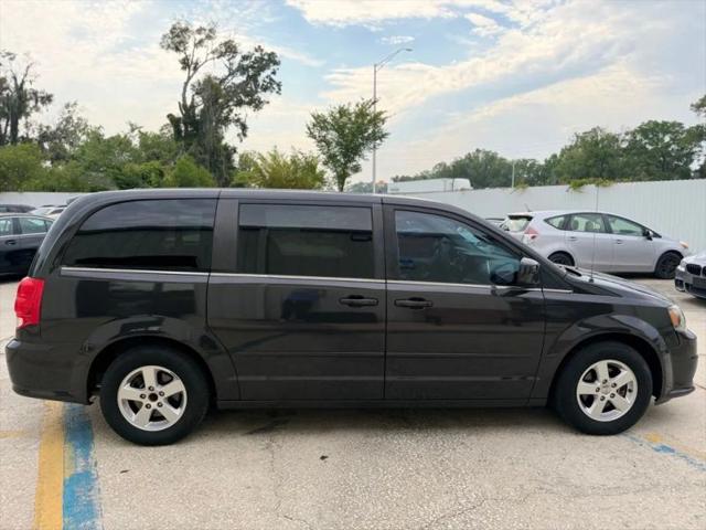 2012 Dodge Grand Caravan Crew