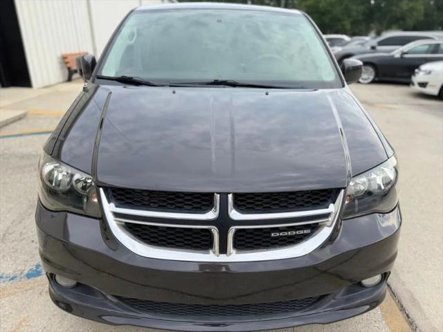 2012 Dodge Grand Caravan Crew