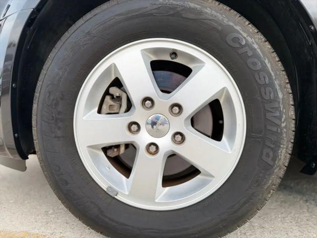 2012 Dodge Grand Caravan Crew