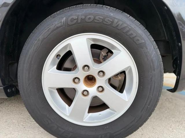 2012 Dodge Grand Caravan Crew