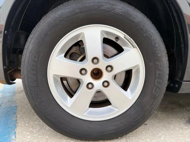 2012 Dodge Grand Caravan Crew