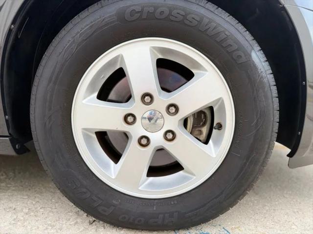 2012 Dodge Grand Caravan Crew
