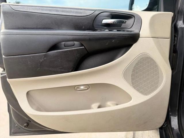 2012 Dodge Grand Caravan Crew