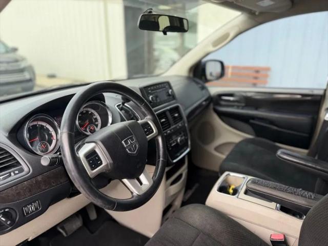 2012 Dodge Grand Caravan Crew