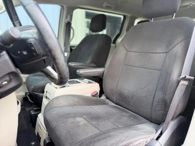2012 Dodge Grand Caravan Crew