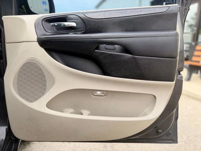 2012 Dodge Grand Caravan Crew