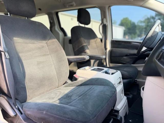 2012 Dodge Grand Caravan Crew