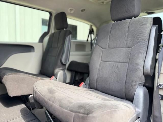 2012 Dodge Grand Caravan Crew