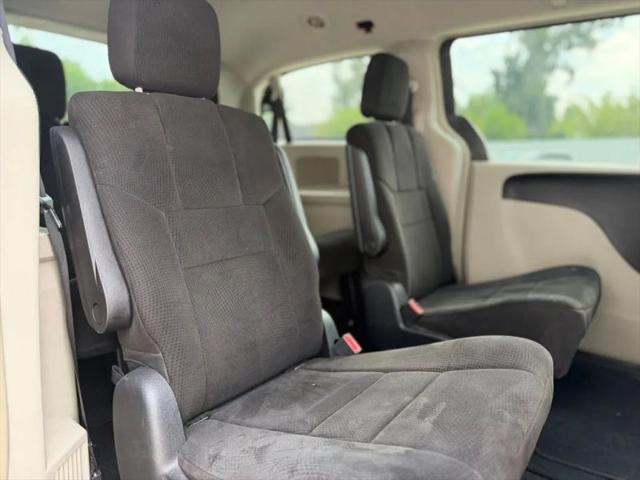 2012 Dodge Grand Caravan Crew