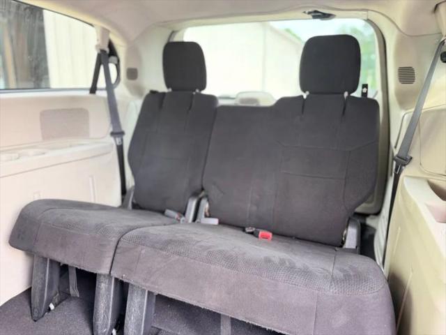 2012 Dodge Grand Caravan Crew