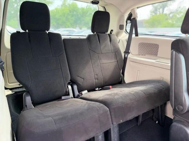 2012 Dodge Grand Caravan Crew