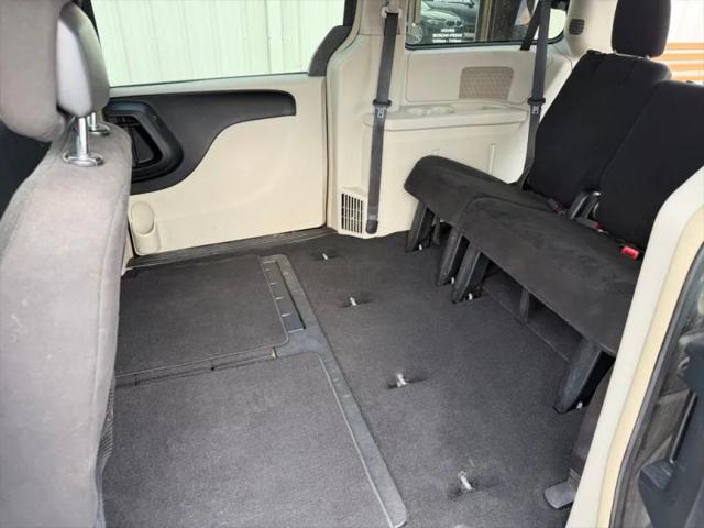 2012 Dodge Grand Caravan Crew
