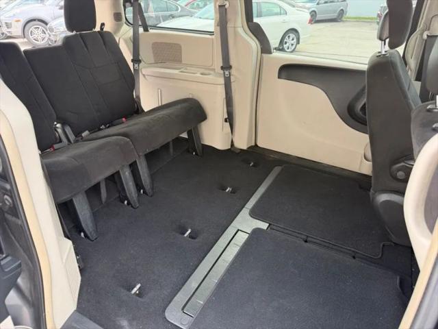 2012 Dodge Grand Caravan Crew