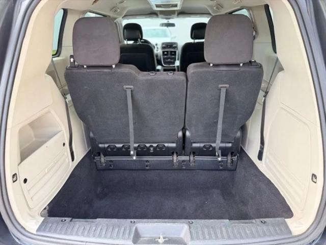 2012 Dodge Grand Caravan Crew