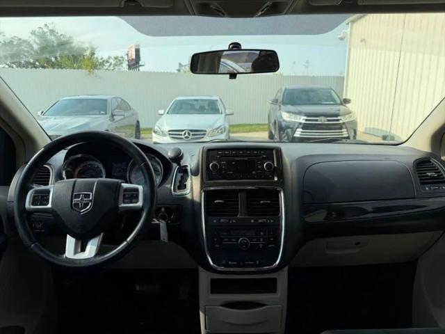2012 Dodge Grand Caravan Crew