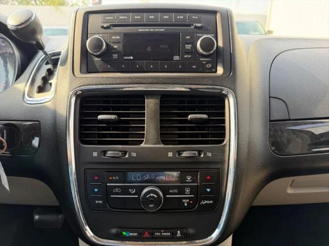 2012 Dodge Grand Caravan Crew
