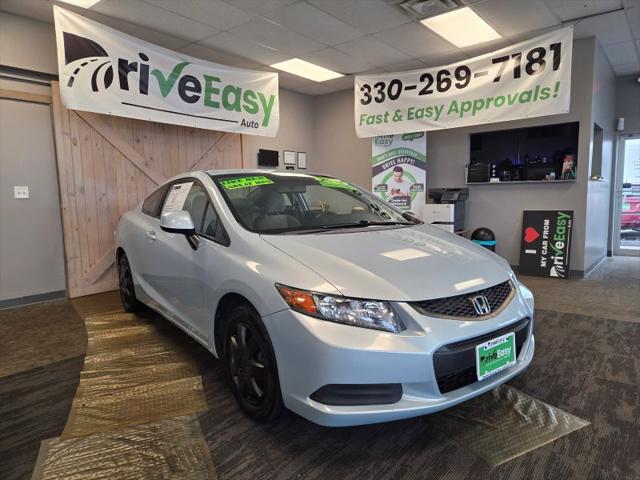 2012 Honda Civic LX for sale in Canton, OH