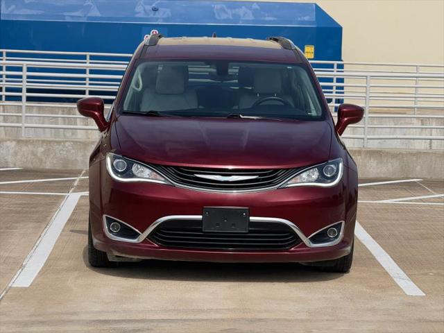 2018 Chrysler Pacifica Hybrid Touring L