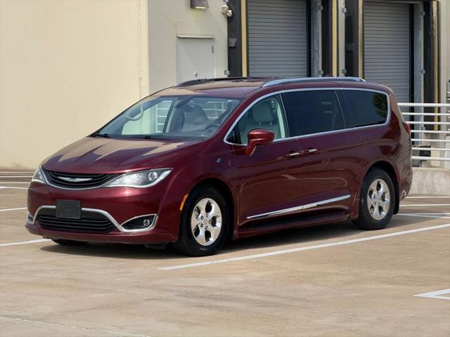 2018 Chrysler Pacifica Hybrid Touring L