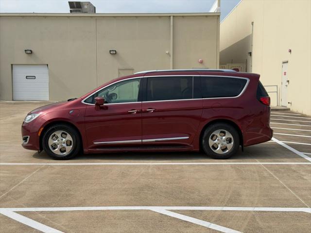 2018 Chrysler Pacifica Hybrid Touring L