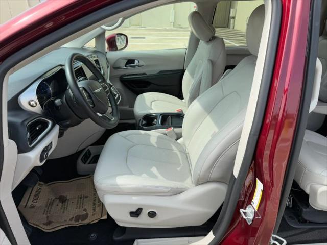 2018 Chrysler Pacifica Hybrid Touring L