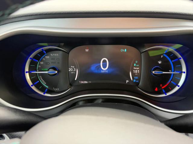 2018 Chrysler Pacifica Hybrid Touring L