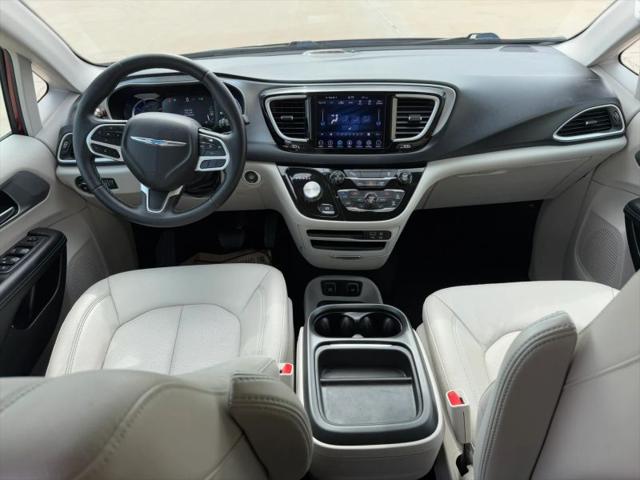 2018 Chrysler Pacifica Hybrid Touring L