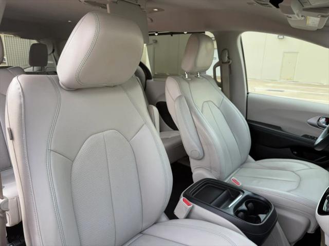 2018 Chrysler Pacifica Hybrid Touring L