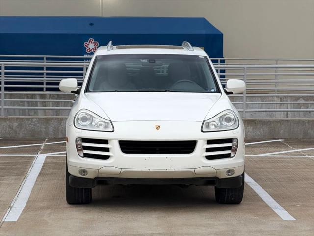 2009 Porsche Cayenne S