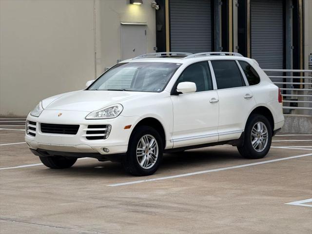 2009 Porsche Cayenne S