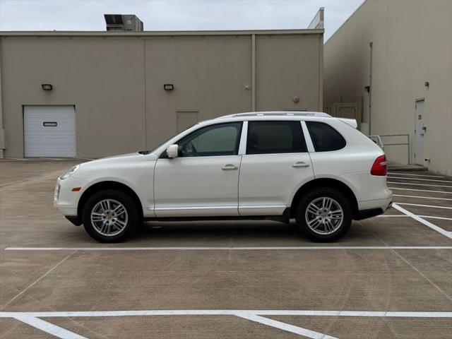 2009 Porsche Cayenne S