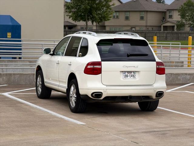2009 Porsche Cayenne S