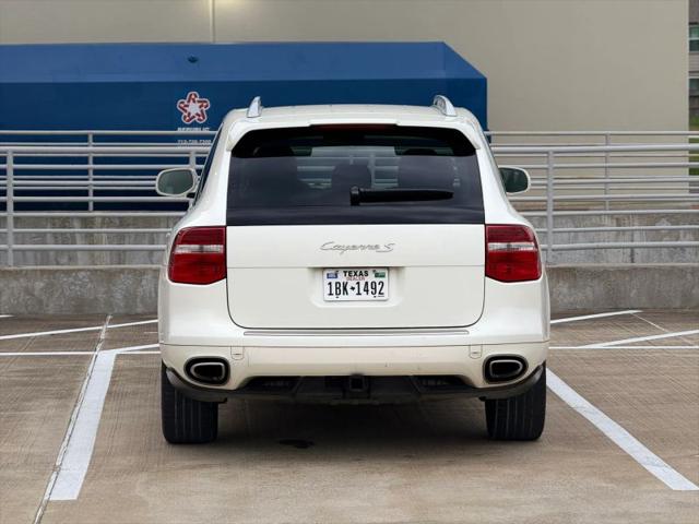 2009 Porsche Cayenne S