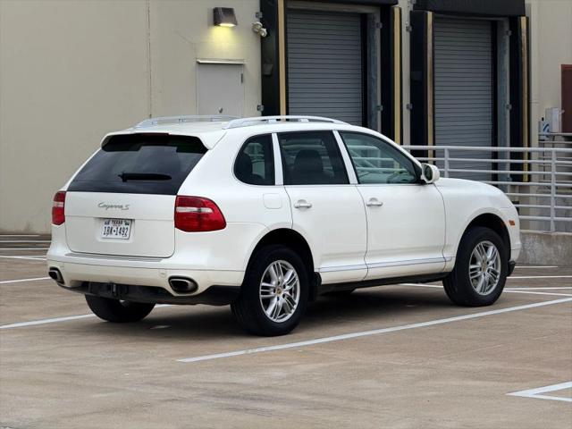 2009 Porsche Cayenne S