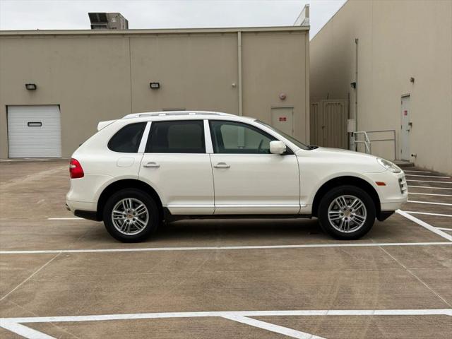 2009 Porsche Cayenne S