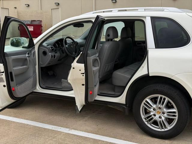 2009 Porsche Cayenne S