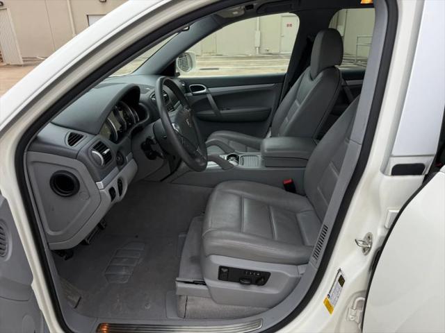 2009 Porsche Cayenne S