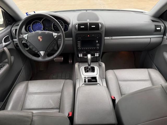 2009 Porsche Cayenne S