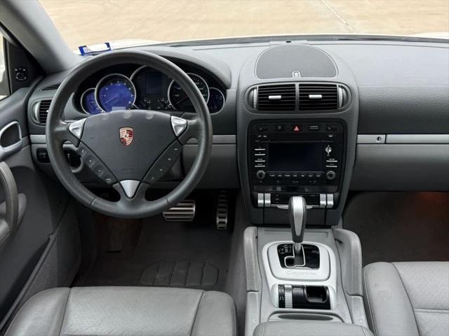 2009 Porsche Cayenne S
