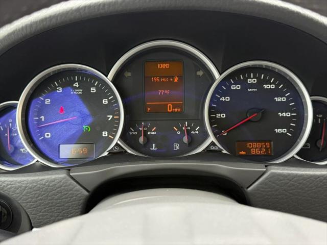 2009 Porsche Cayenne S