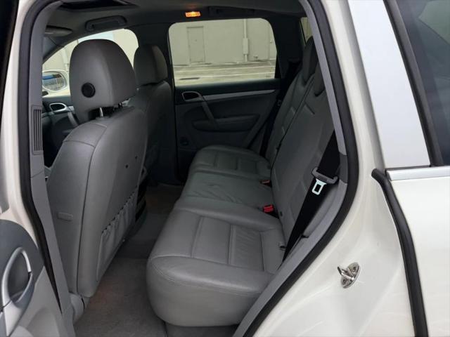 2009 Porsche Cayenne S