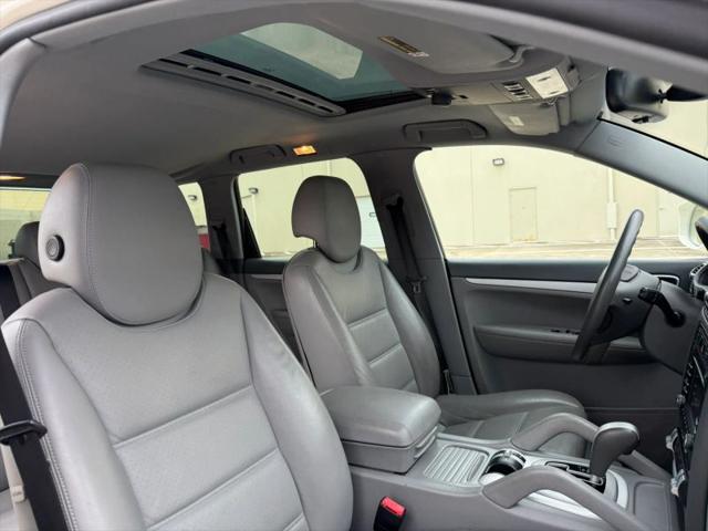 2009 Porsche Cayenne S