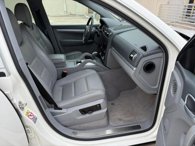 2009 Porsche Cayenne S