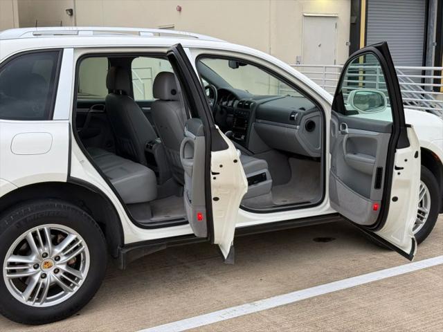 2009 Porsche Cayenne S