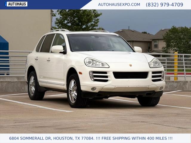 2009 Porsche Cayenne S for sale in Houston, TX