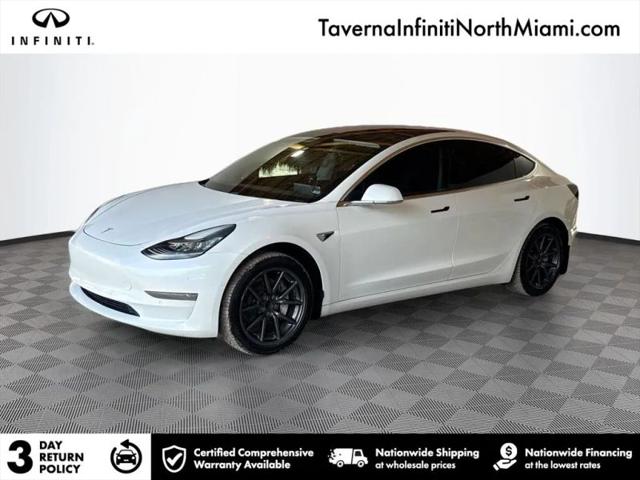 2019 Tesla Model 3 Standard Range Plus for sale in West Park, FL
