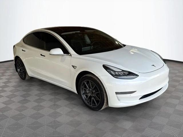 2019 Tesla Model 3 Standard Range Plus
