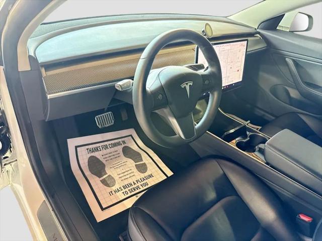 2019 Tesla Model 3 Standard Range Plus