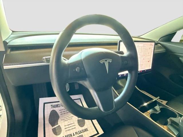 2019 Tesla Model 3 Standard Range Plus