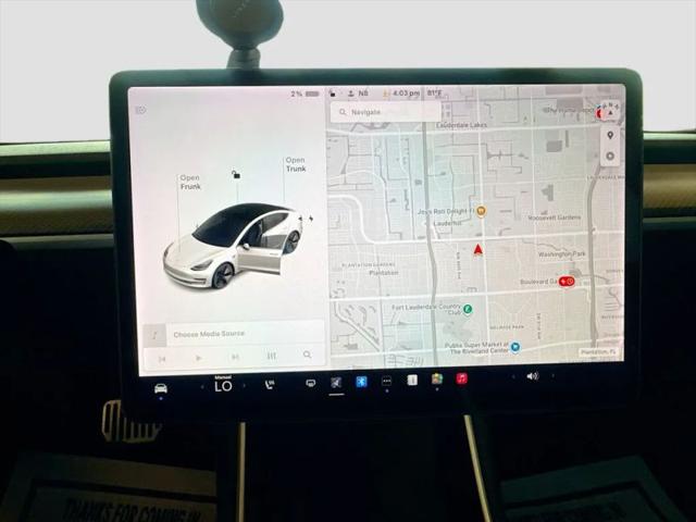 2019 Tesla Model 3 Standard Range Plus